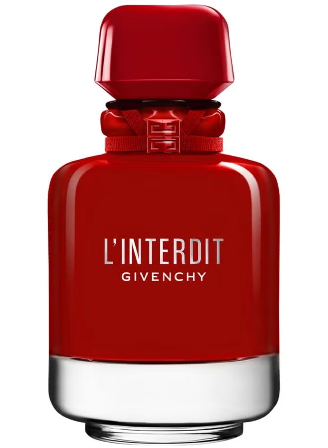 Givenchy, L'Interdit Rouge Ultime EDP 80ml - Image 1